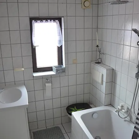 Palmgarden Apartment Bad Schonborn Exterior photo