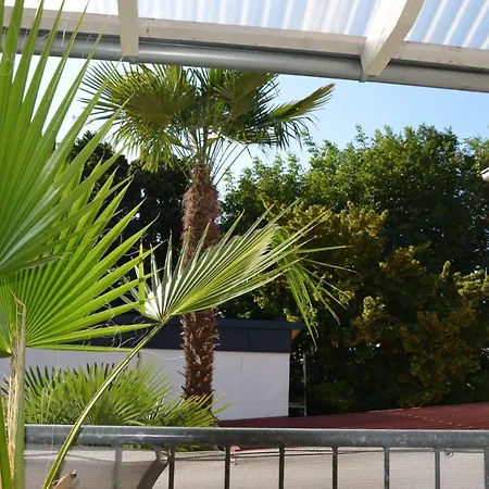 Palmgarden Apartment Bad Schonborn Exterior photo
