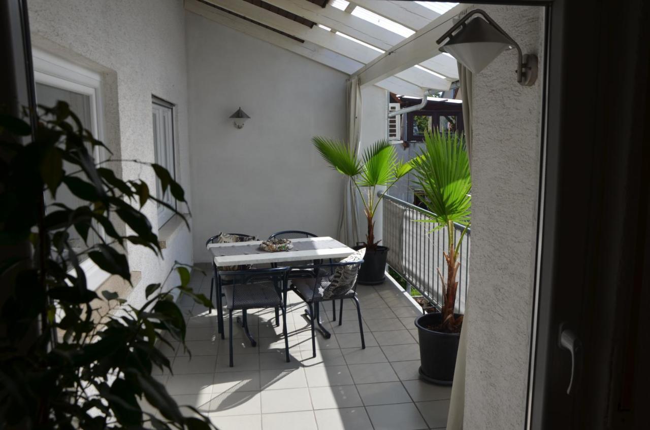 Apartment Palmgarden Bad Schonborn